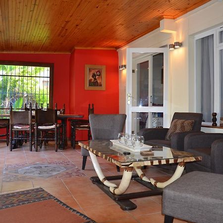 Bed and Breakfast The Blue Door Greyton Exteriér fotografie