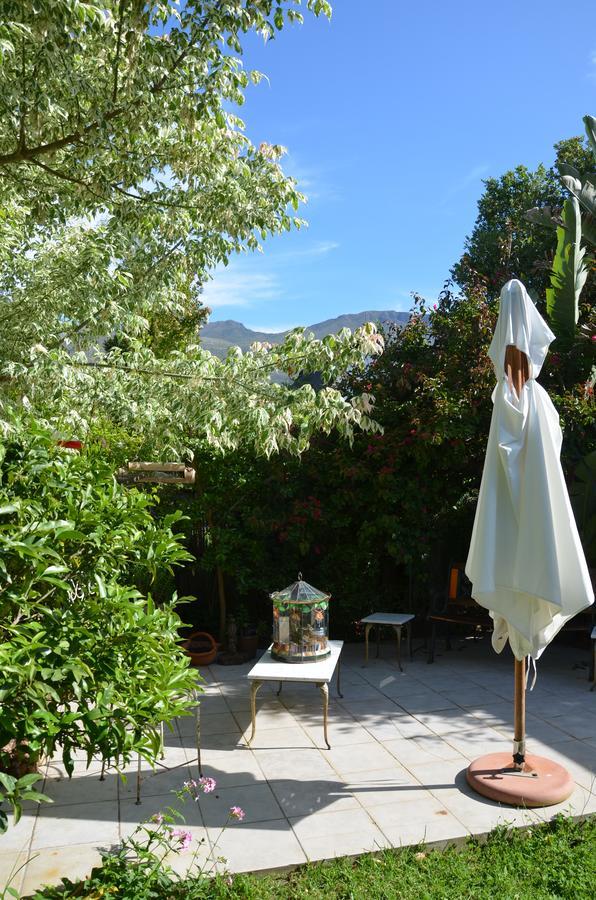Bed and Breakfast The Blue Door Greyton Exteriér fotografie